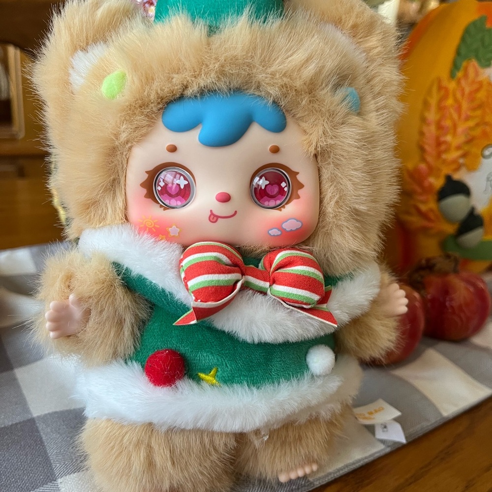 Samuel “Christmas Tree” Confirmed